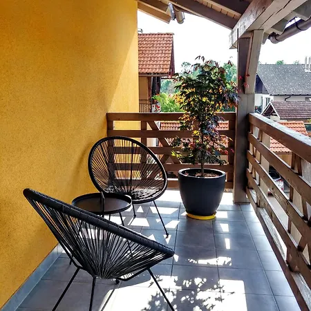 House Anckin Kot * Cerknica