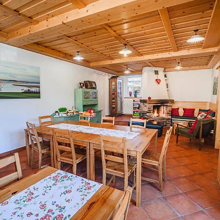 House Anckin Kot Nyaraló Cerknica