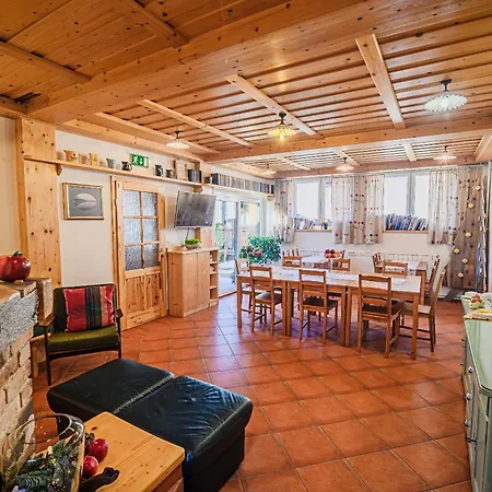 Prázdninový dům House Anckin Kot Cerknica