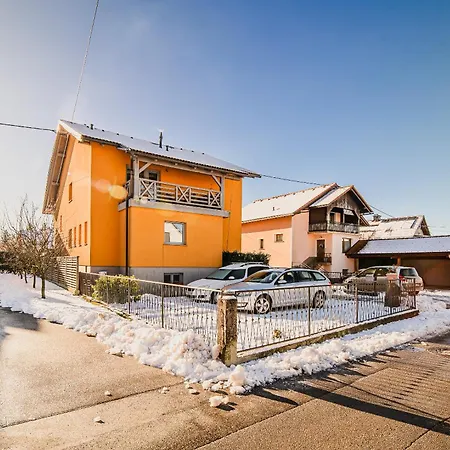 Prázdninový dům House Anckin Kot Cerknica