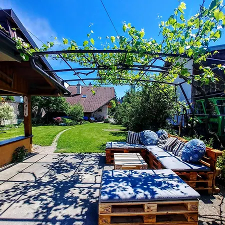 Nyaraló House Anckin Kot