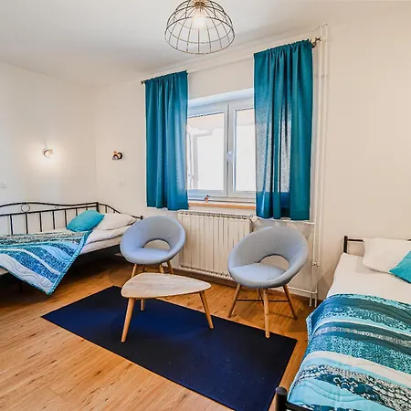 House Anckin Kot Nyaraló Cerknica