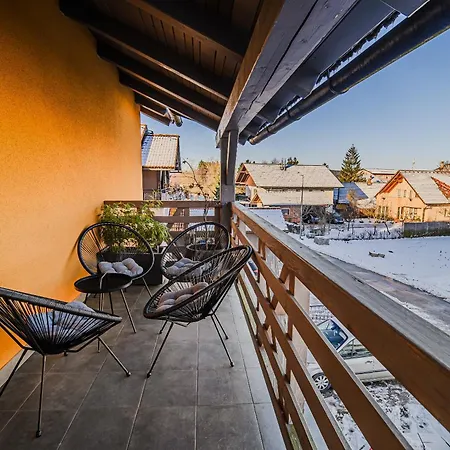 Nyaraló House Anckin Kot