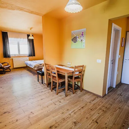 Nyaraló House Anckin Kot Cerknica