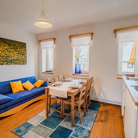 House Anckin Kot Nyaraló Cerknica