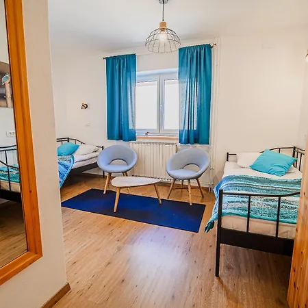 House Anckin Kot Nyaraló Cerknica