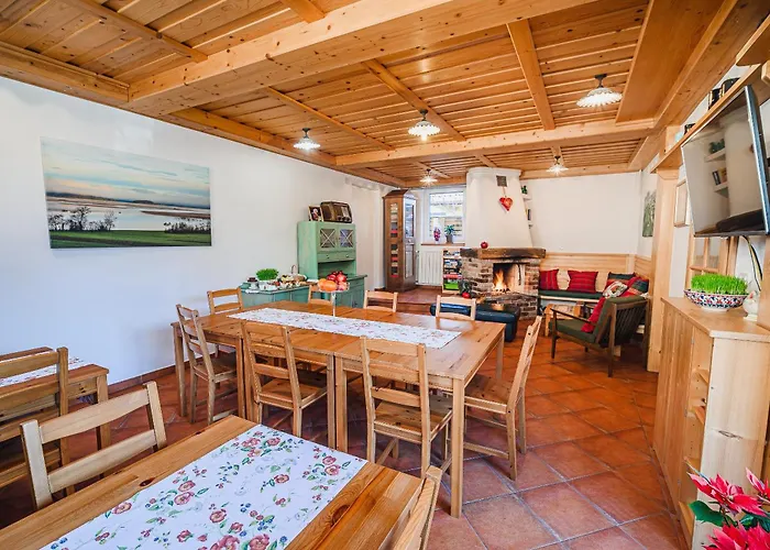 House Anckin Kot Holiday home Cerknica