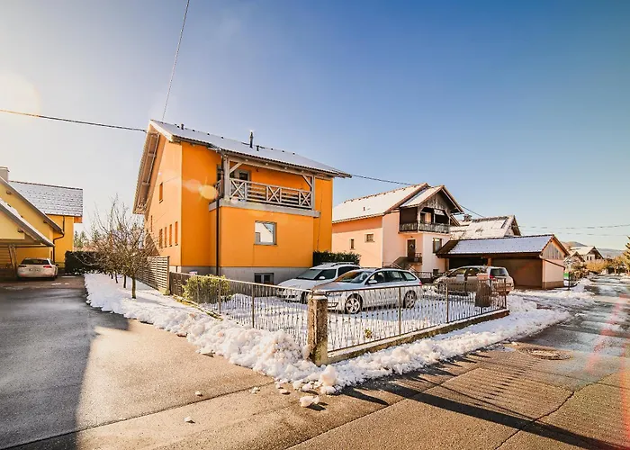 Holiday home House Anckin Kot Cerknica