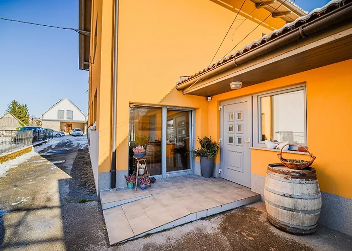 Holiday home House Anckin Kot Cerknica